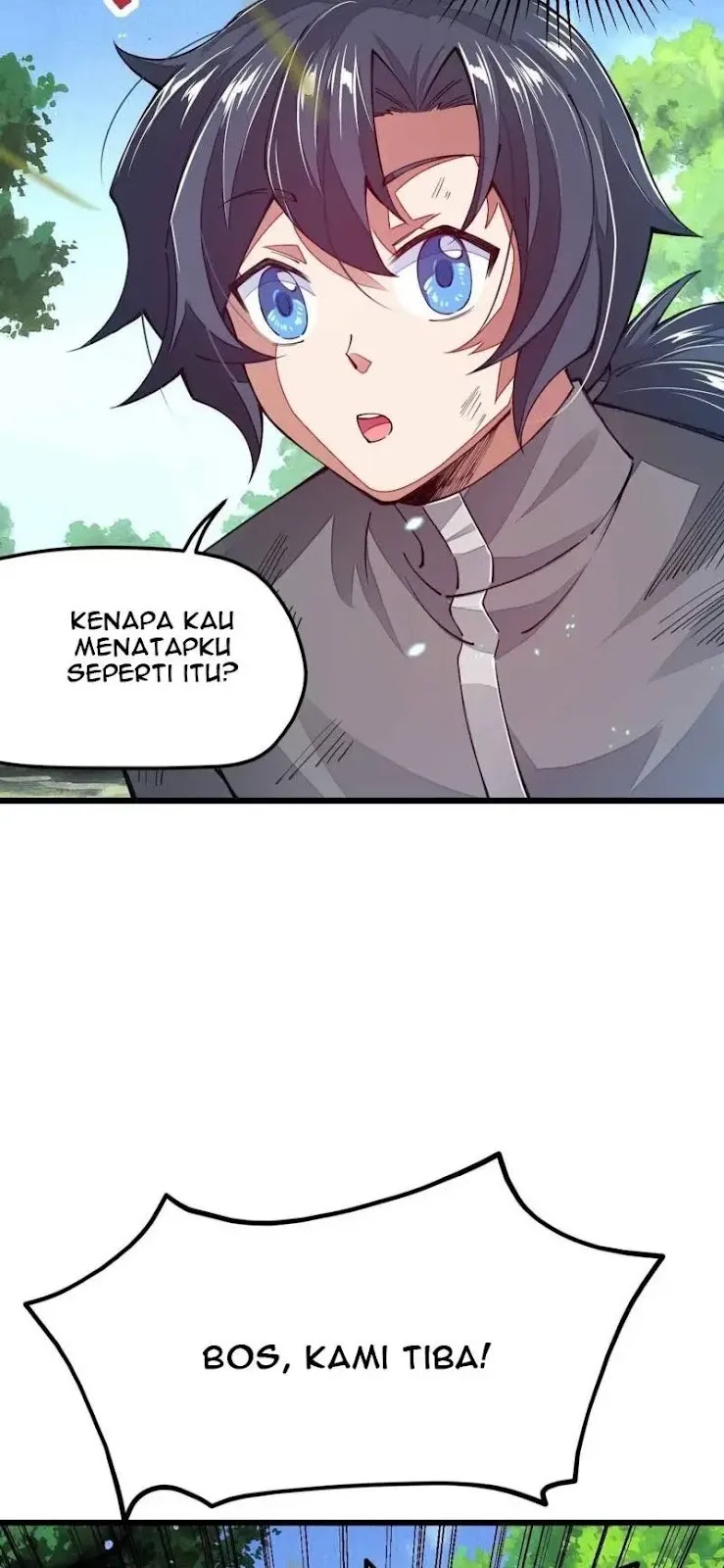 Sword Gods Life Is Not That Boring Chapter 14 - Halaman 28