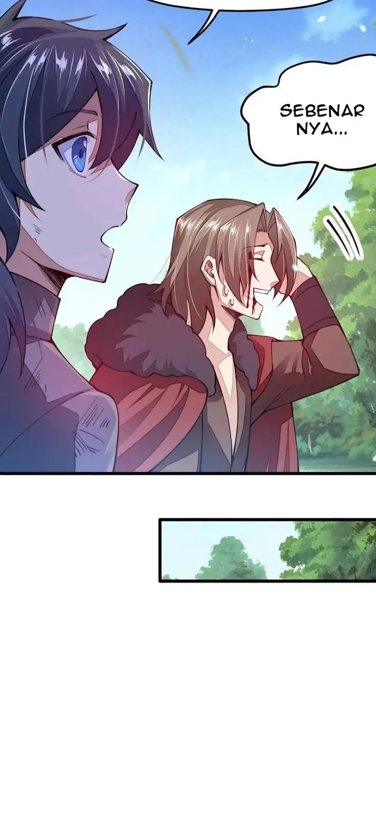Sword Gods Life Is Not That Boring Chapter 14 - Halaman 30