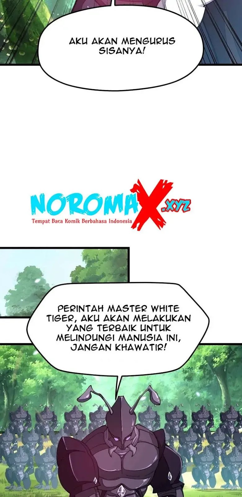 Sword Gods Life Is Not That Boring Chapter 14 - Halaman 37