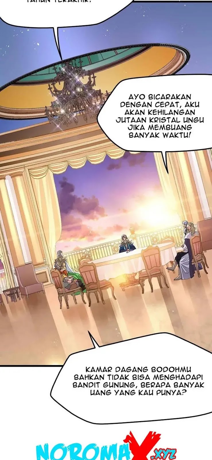 Sword Gods Life Is Not That Boring Chapter 14 - Halaman 4