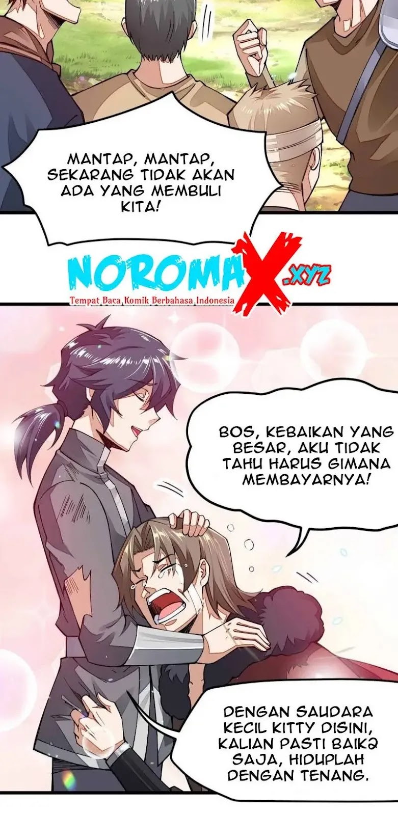 Sword Gods Life Is Not That Boring Chapter 14 - Halaman 41