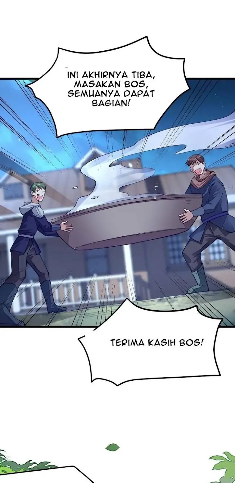 Sword Gods Life Is Not That Boring Chapter 14 - Halaman 45