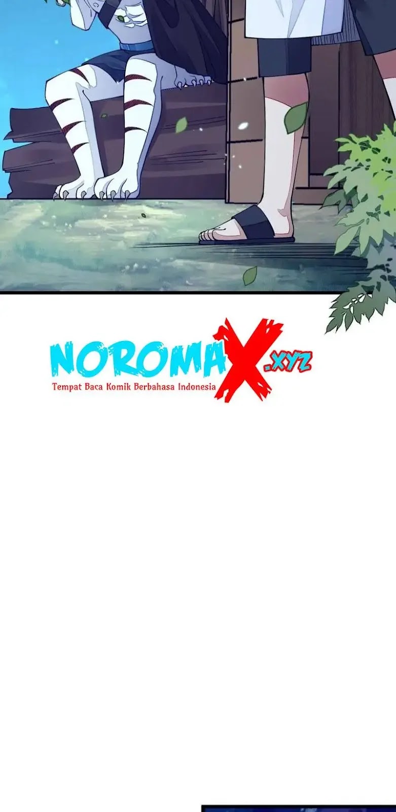 Sword Gods Life Is Not That Boring Chapter 14 - Halaman 47