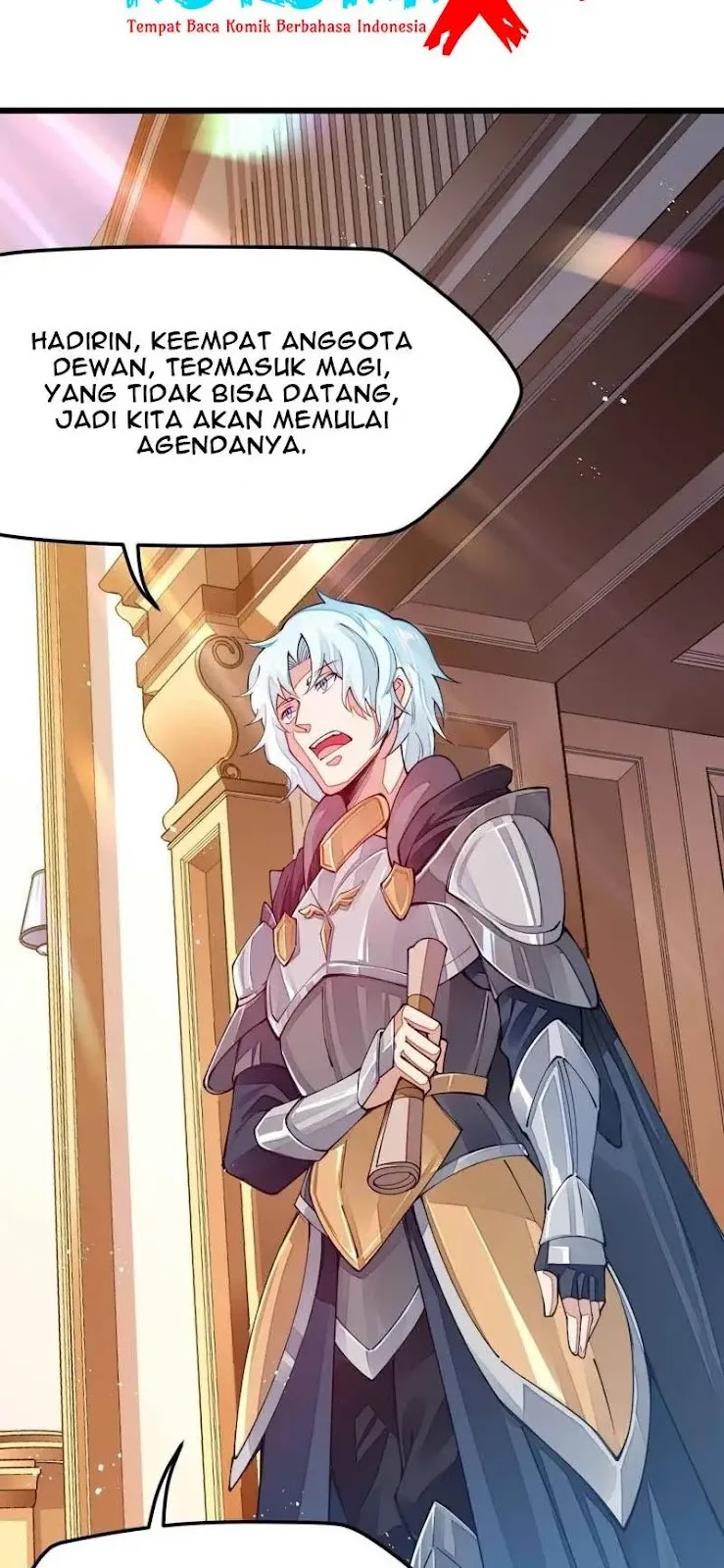 Sword Gods Life Is Not That Boring Chapter 14 - Halaman 5