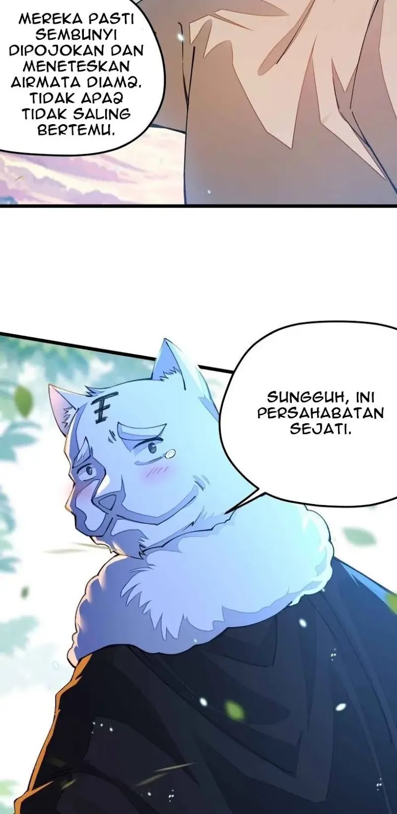 Sword Gods Life Is Not That Boring Chapter 14 - Halaman 50