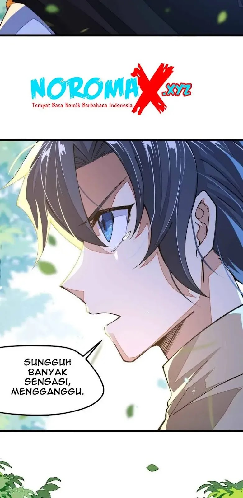 Sword Gods Life Is Not That Boring Chapter 14 - Halaman 51