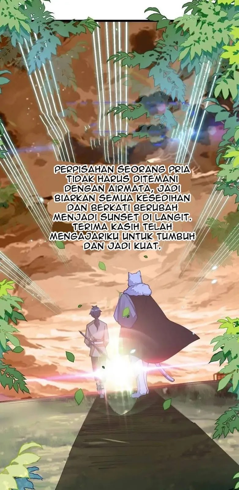 Sword Gods Life Is Not That Boring Chapter 14 - Halaman 52