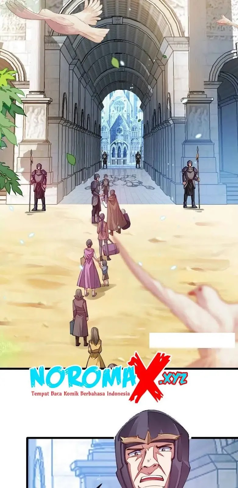 Sword Gods Life Is Not That Boring Chapter 14 - Halaman 55