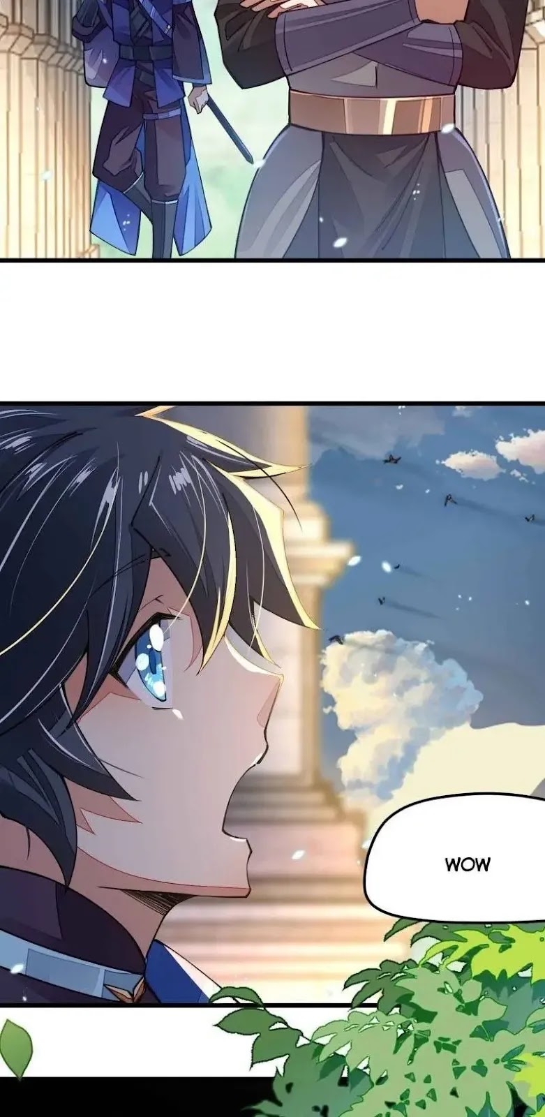 Sword Gods Life Is Not That Boring Chapter 14 - Halaman 59