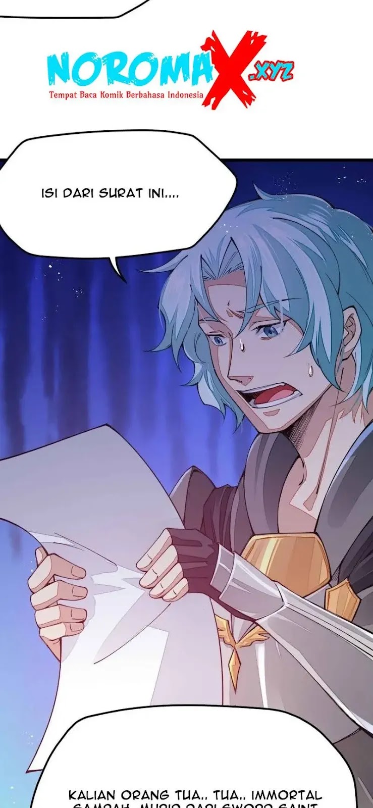 Sword Gods Life Is Not That Boring Chapter 14 - Halaman 7