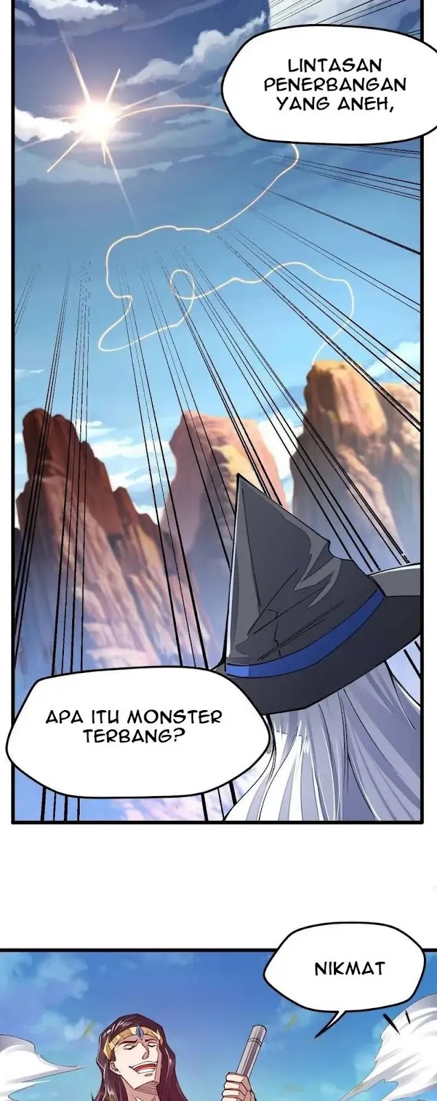 Sword Gods Life Is Not That Boring Chapter 13 - Halaman 11