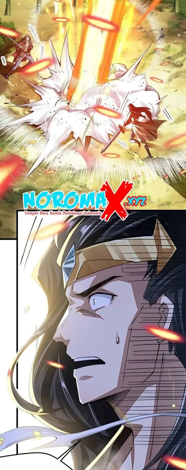 Sword Gods Life Is Not That Boring Chapter 13 - Halaman 15
