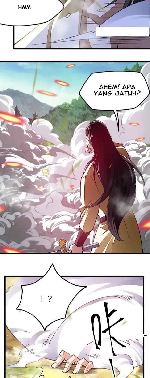 Sword Gods Life Is Not That Boring Chapter 13 - Halaman 16