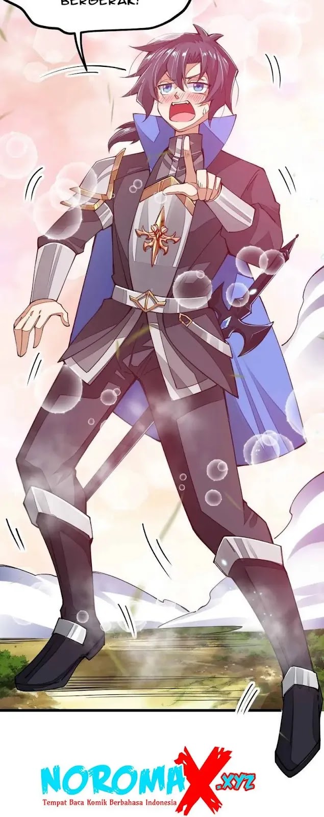Sword Gods Life Is Not That Boring Chapter 13 - Halaman 19