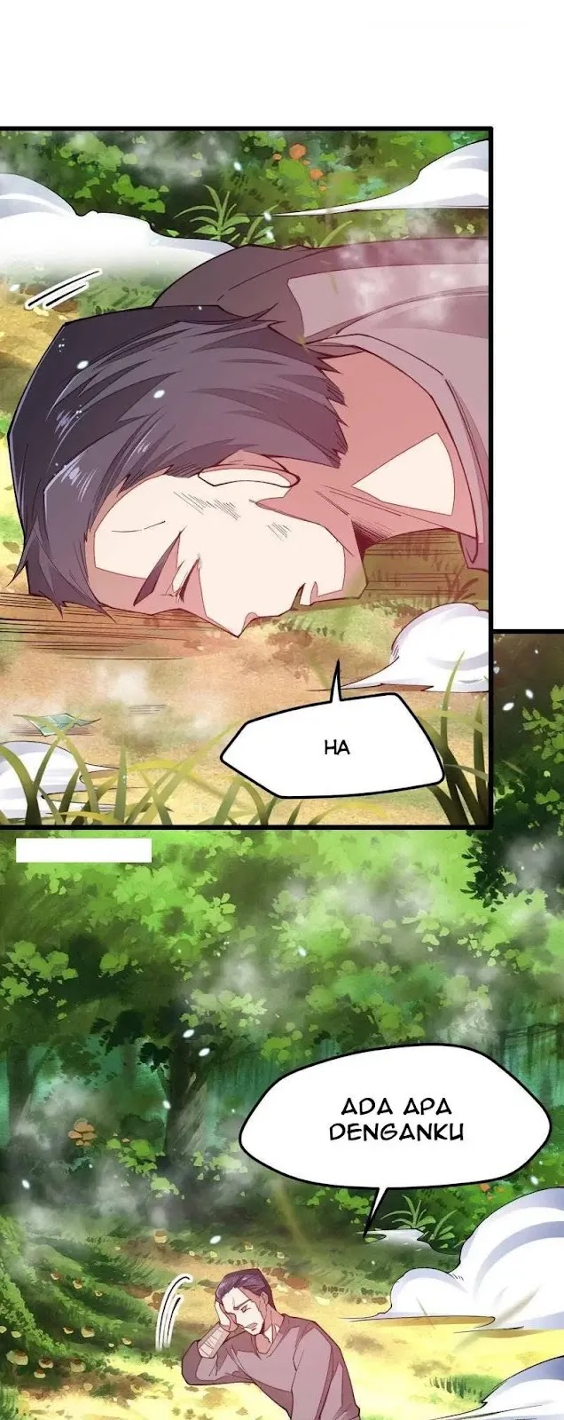 Manhua Sword Gods Life Is Not That Boring Chapter 13 gambar 2