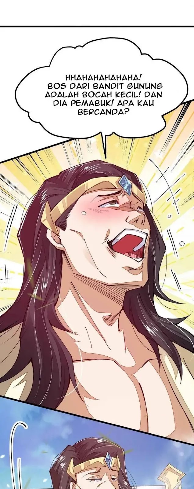 Sword Gods Life Is Not That Boring Chapter 13 - Halaman 20
