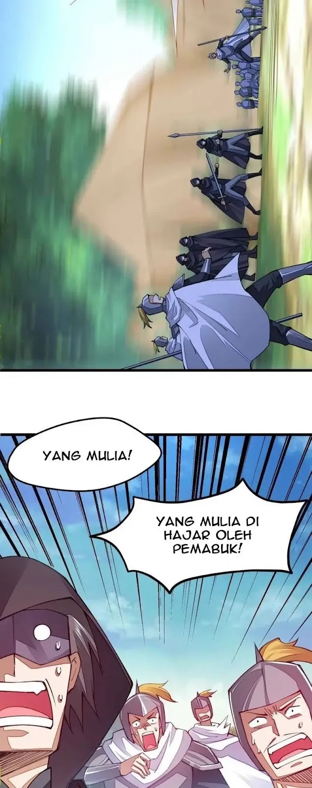 Sword Gods Life Is Not That Boring Chapter 13 - Halaman 25