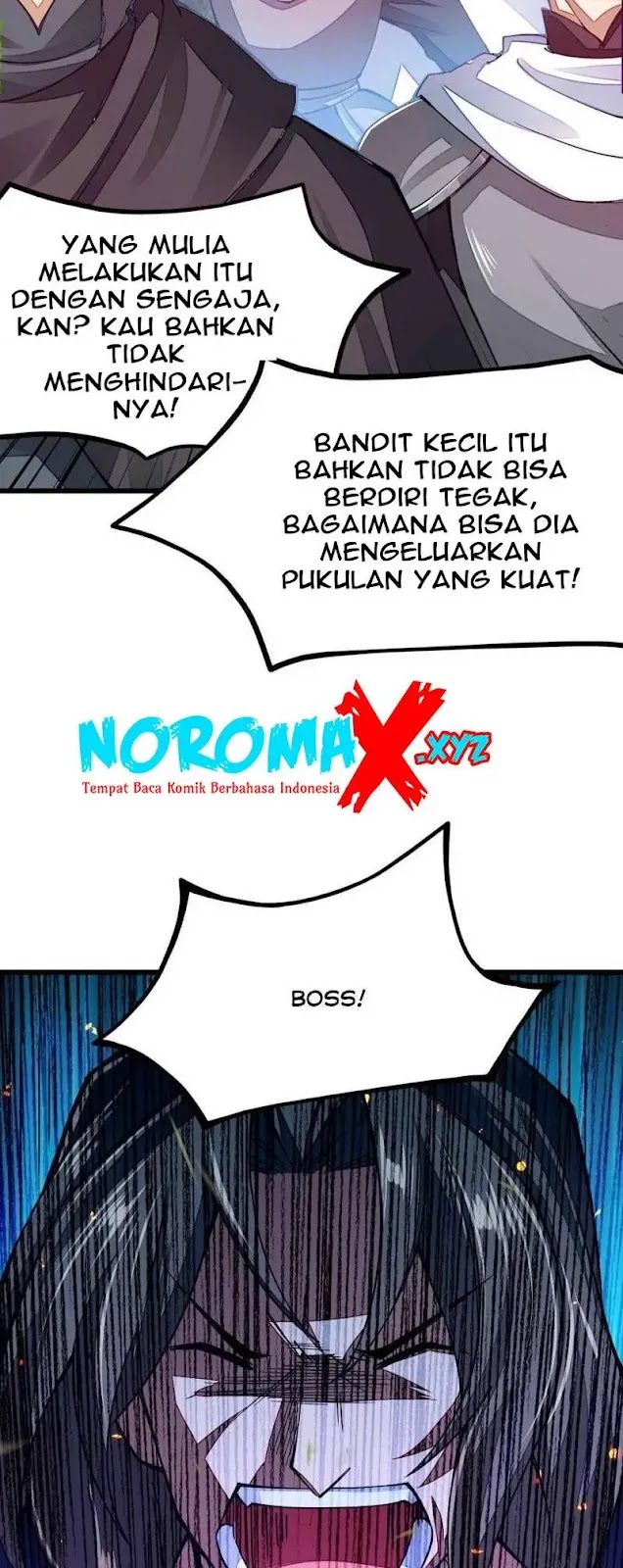 Sword Gods Life Is Not That Boring Chapter 13 - Halaman 26