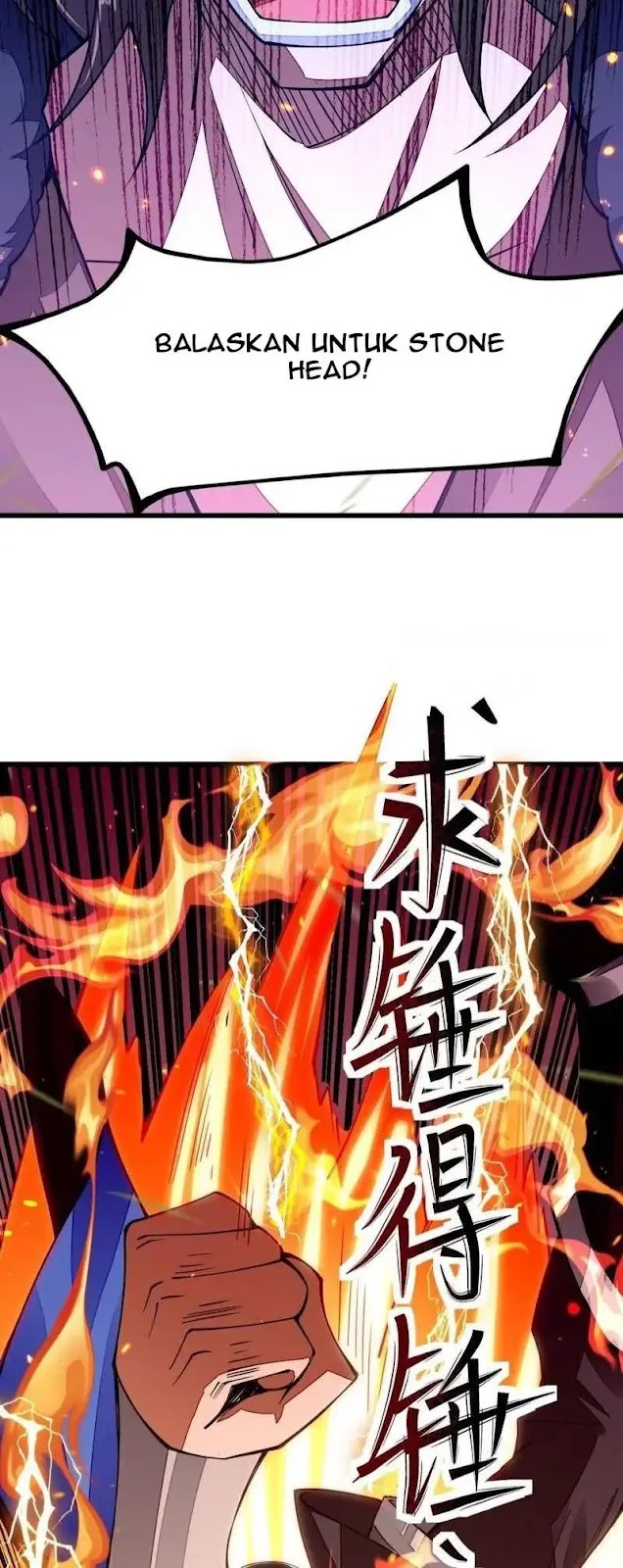 Sword Gods Life Is Not That Boring Chapter 13 - Halaman 27