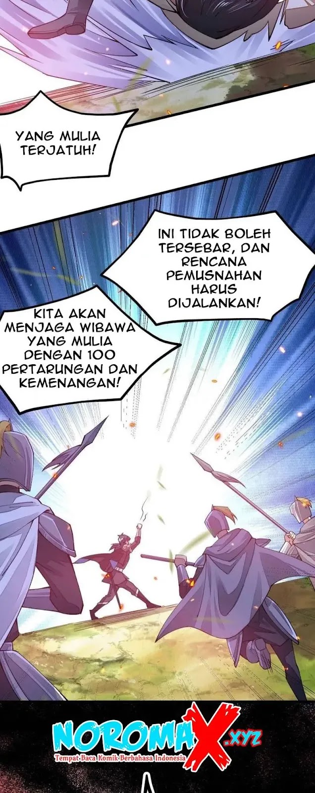 Sword Gods Life Is Not That Boring Chapter 13 - Halaman 30