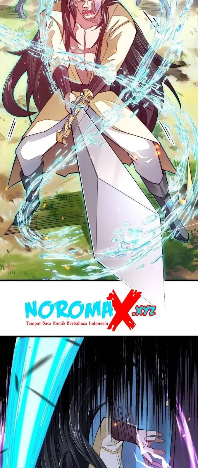 Sword Gods Life Is Not That Boring Chapter 13 - Halaman 34