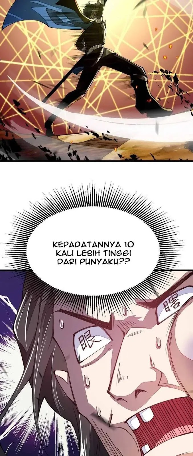 Sword Gods Life Is Not That Boring Chapter 13 - Halaman 37