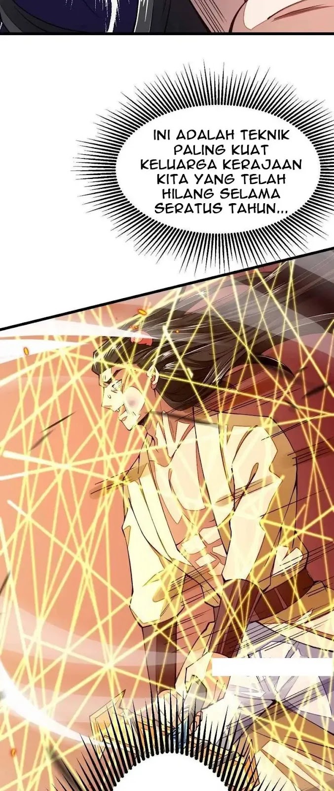 Sword Gods Life Is Not That Boring Chapter 13 - Halaman 38