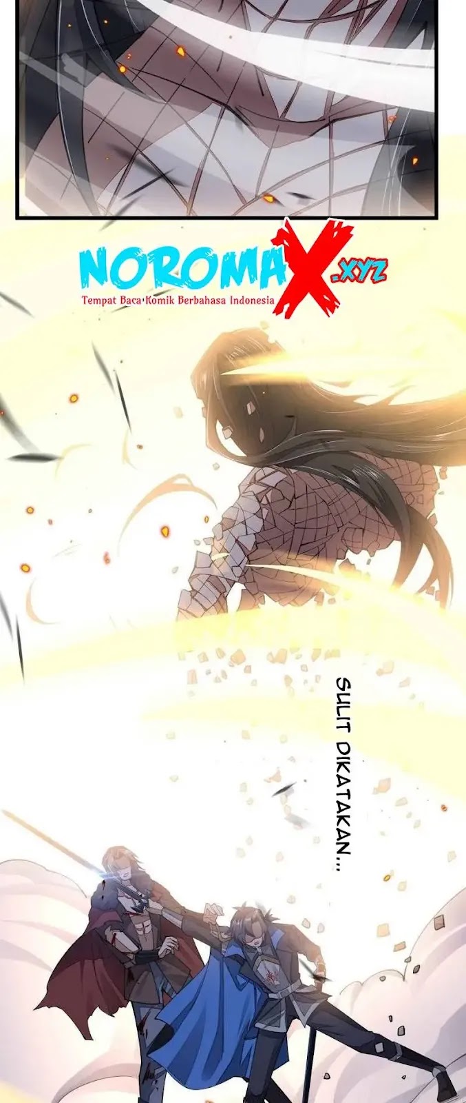 Sword Gods Life Is Not That Boring Chapter 13 - Halaman 40