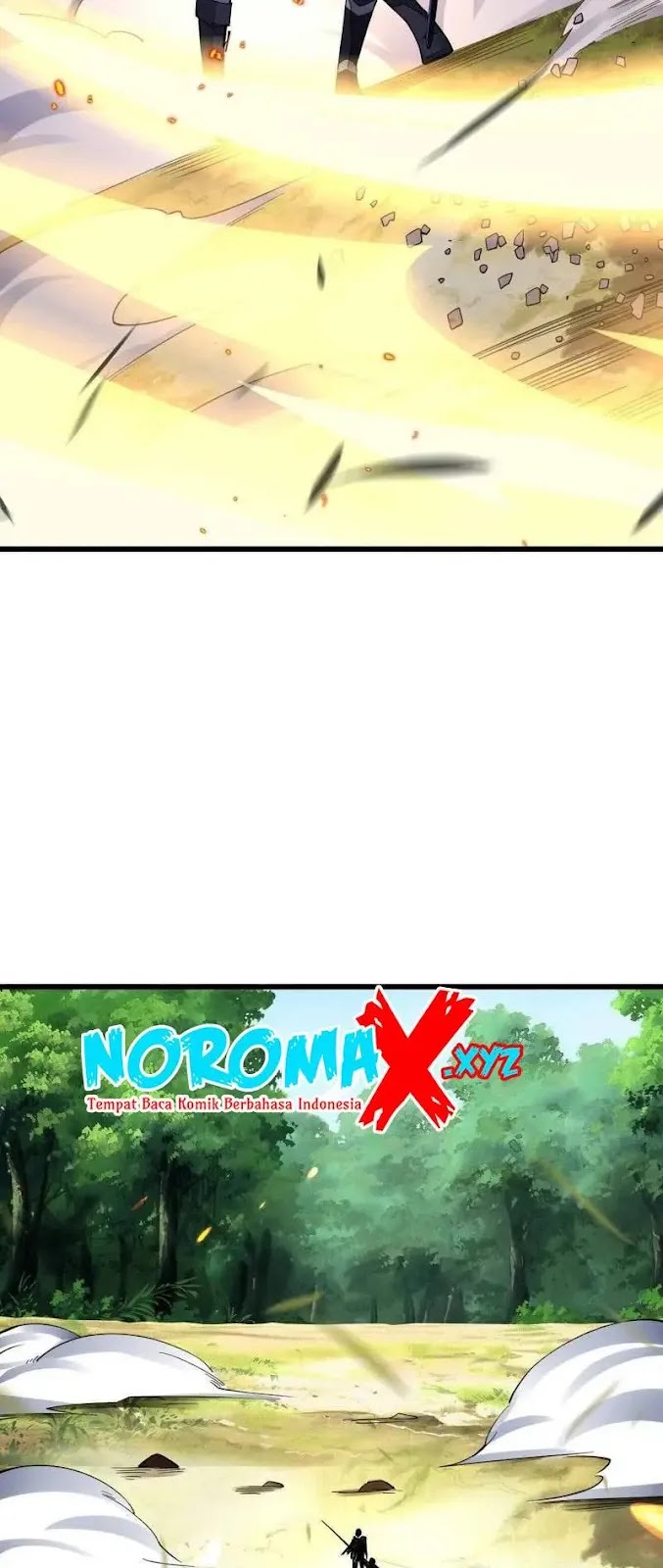 Sword Gods Life Is Not That Boring Chapter 13 - Halaman 41