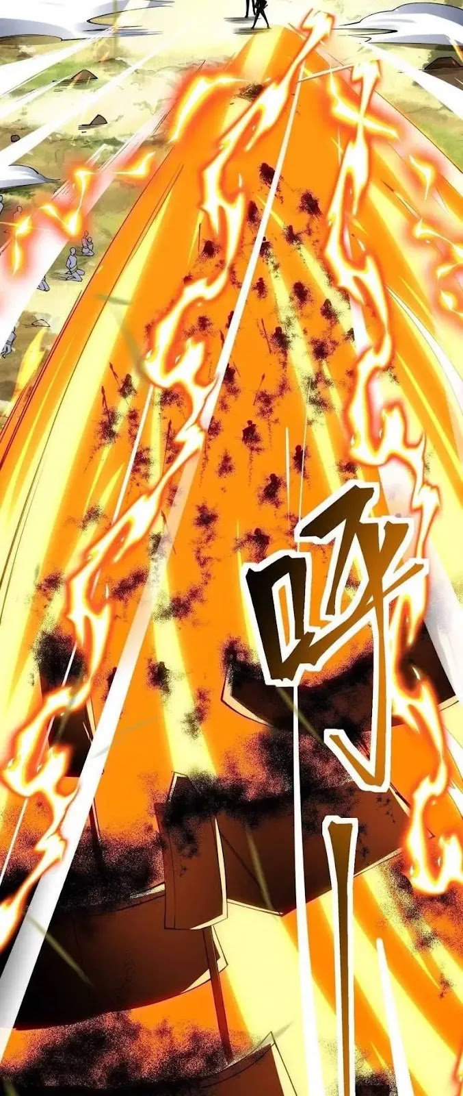 Sword Gods Life Is Not That Boring Chapter 13 - Halaman 42