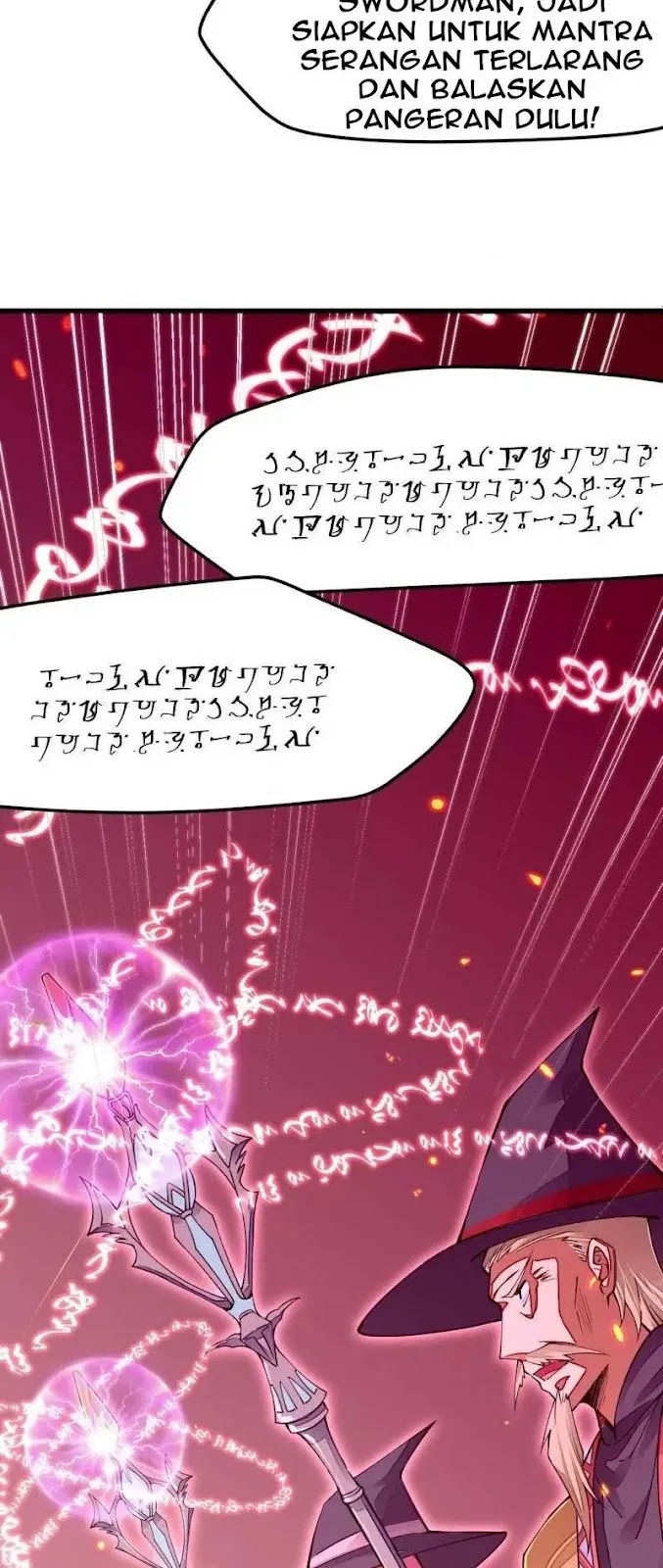 Sword Gods Life Is Not That Boring Chapter 13 - Halaman 48