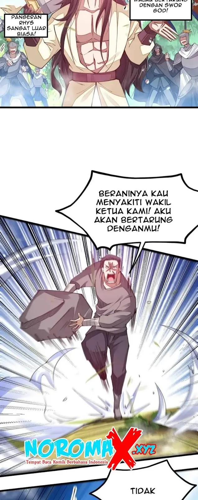 Sword Gods Life Is Not That Boring Chapter 13 - Halaman 5