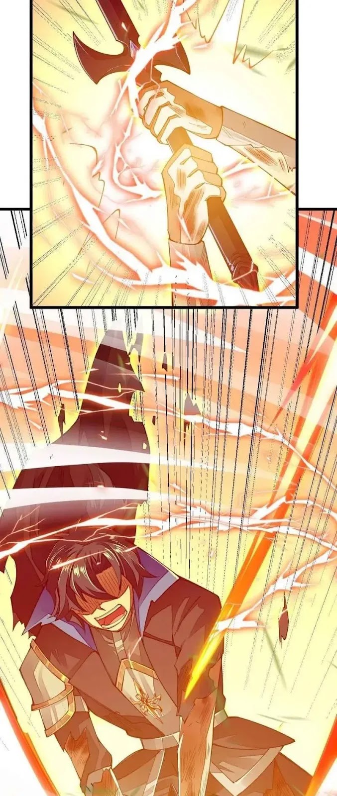 Sword Gods Life Is Not That Boring Chapter 13 - Halaman 56