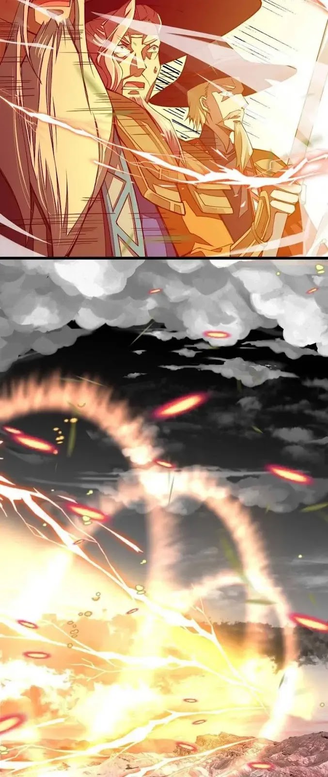 Sword Gods Life Is Not That Boring Chapter 13 - Halaman 58