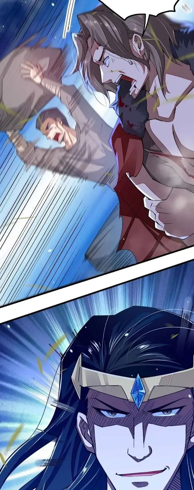Sword Gods Life Is Not That Boring Chapter 13 - Halaman 6