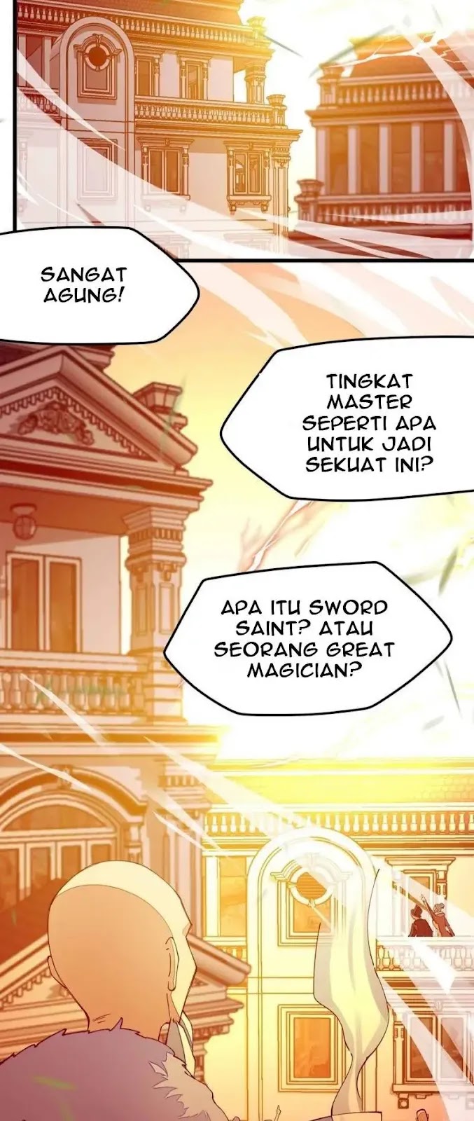 Sword Gods Life Is Not That Boring Chapter 13 - Halaman 60