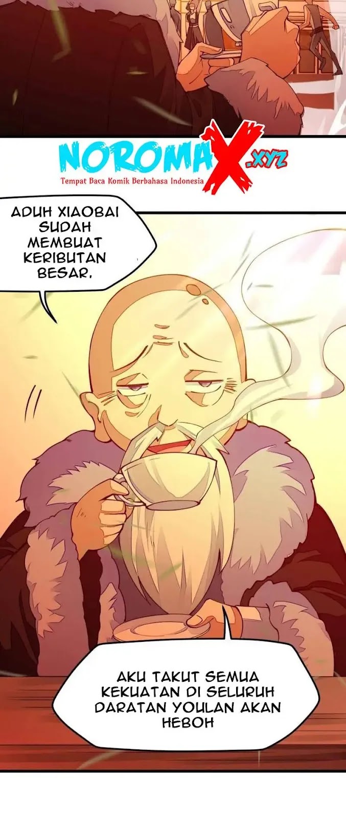 Sword Gods Life Is Not That Boring Chapter 13 - Halaman 61