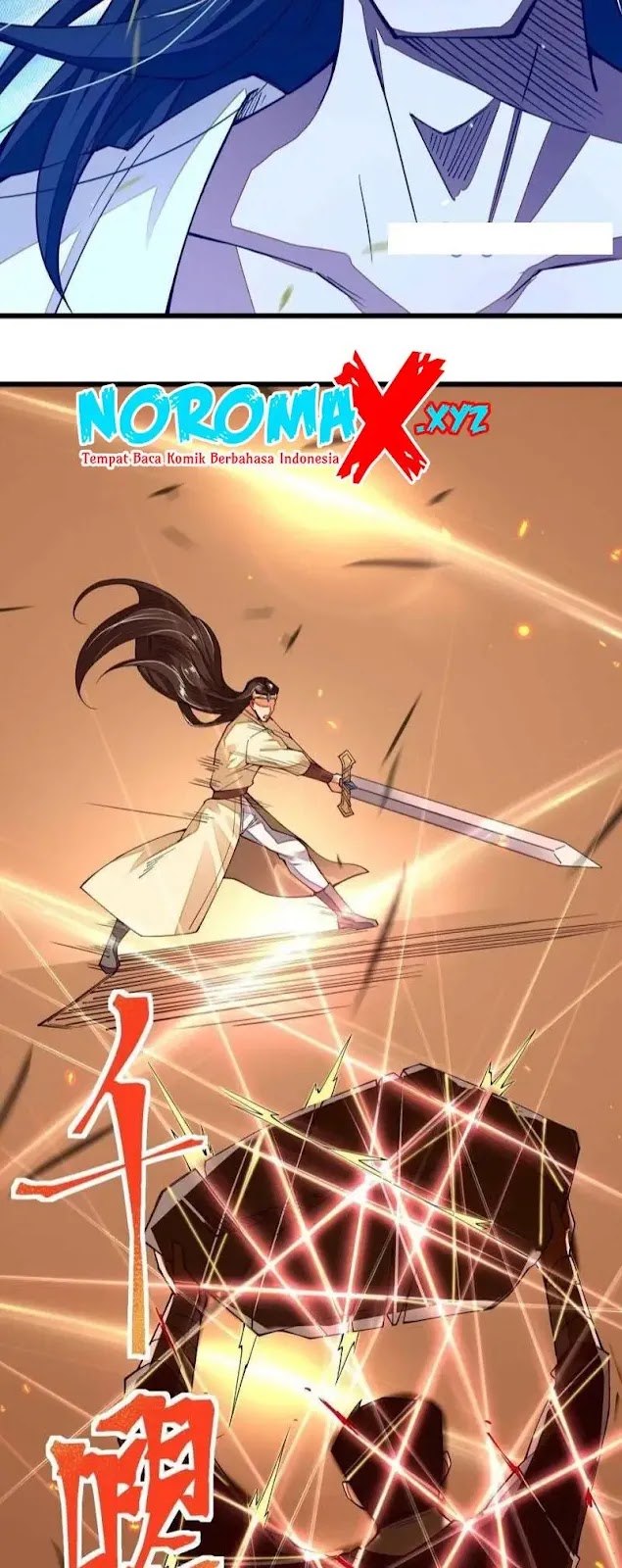 Sword Gods Life Is Not That Boring Chapter 13 - Halaman 7