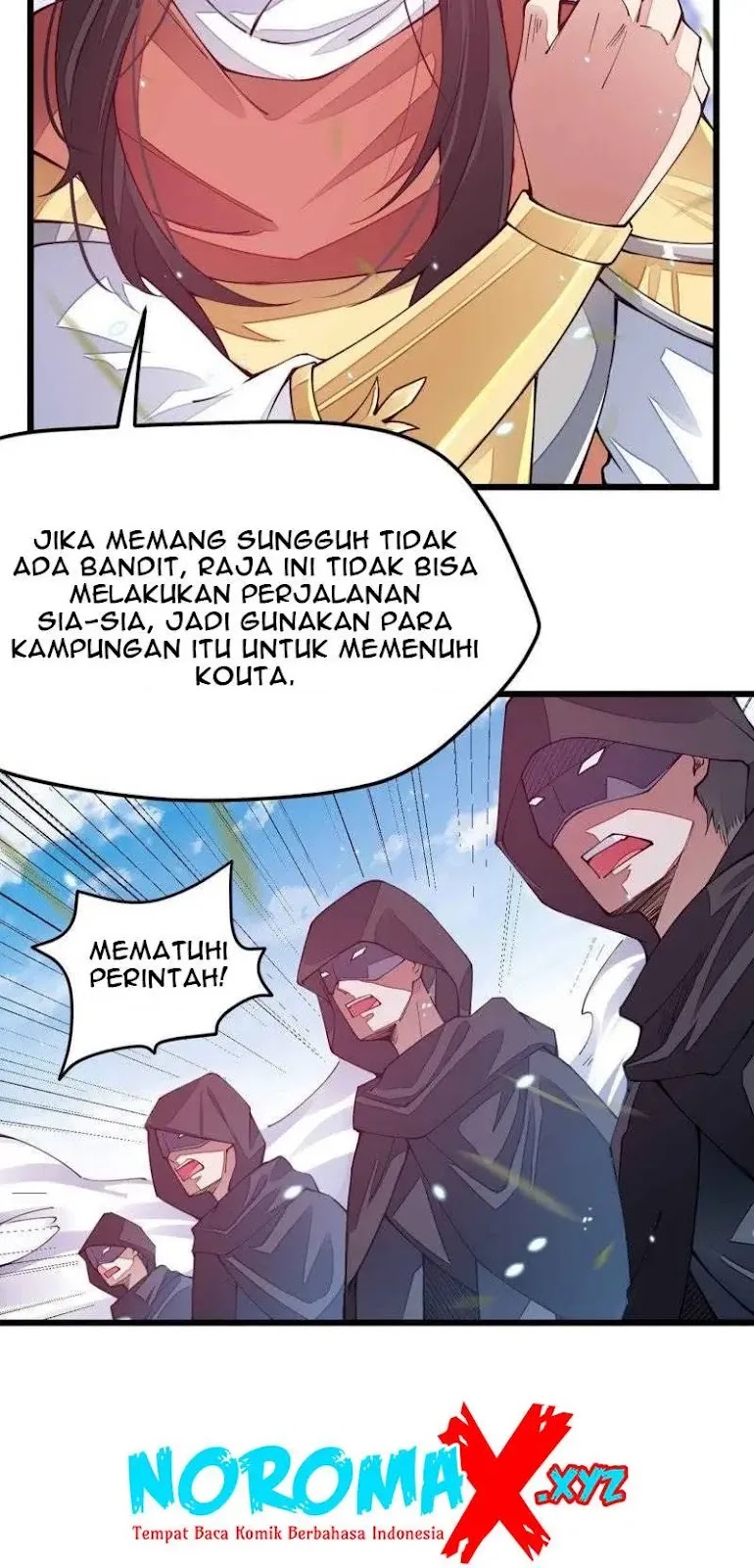 Sword Gods Life Is Not That Boring Chapter 12 - Halaman 10