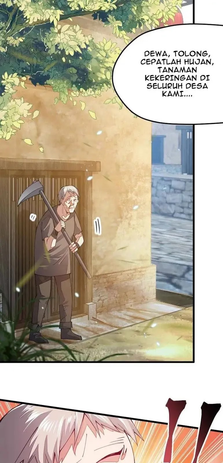 Sword Gods Life Is Not That Boring Chapter 12 - Halaman 12