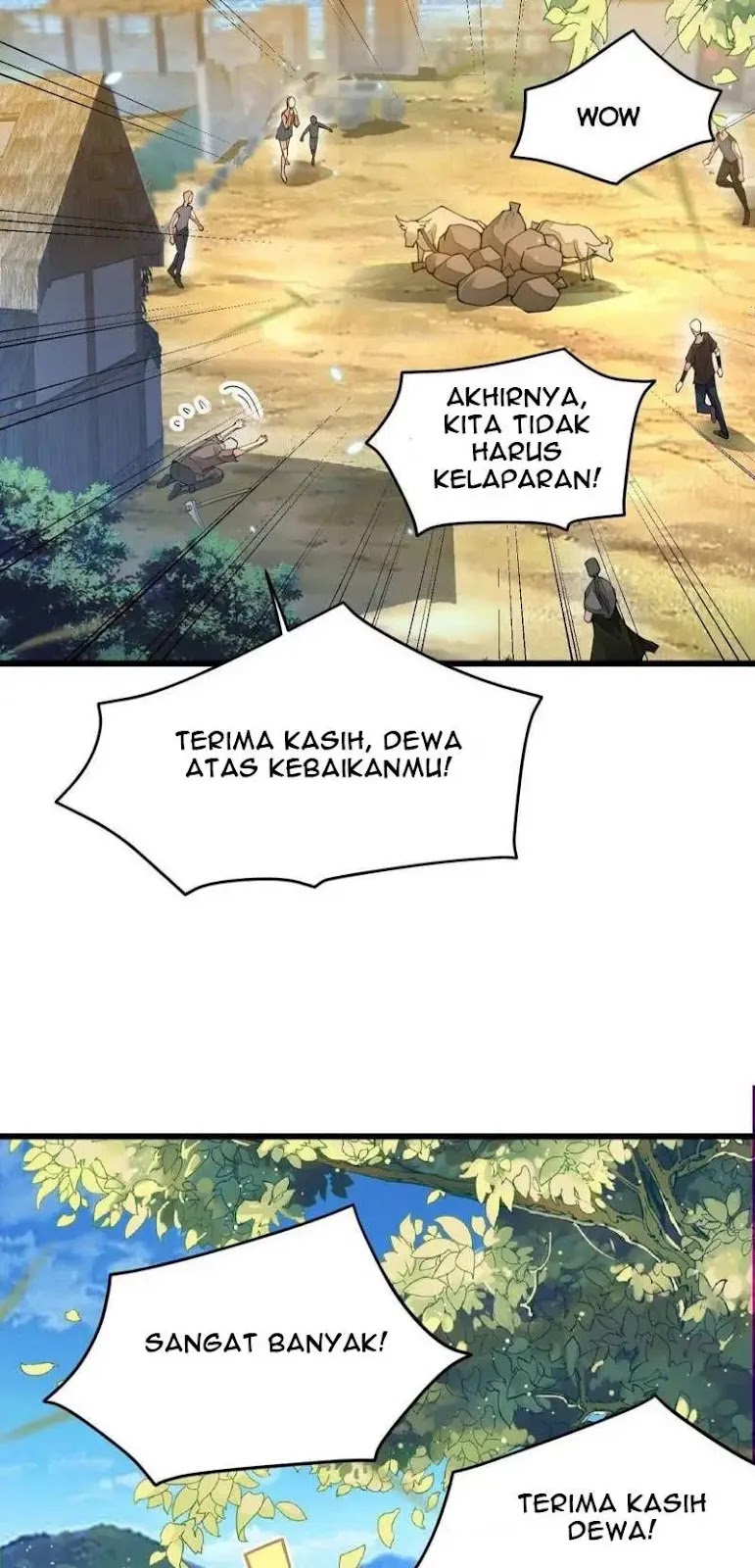 Sword Gods Life Is Not That Boring Chapter 12 - Halaman 15
