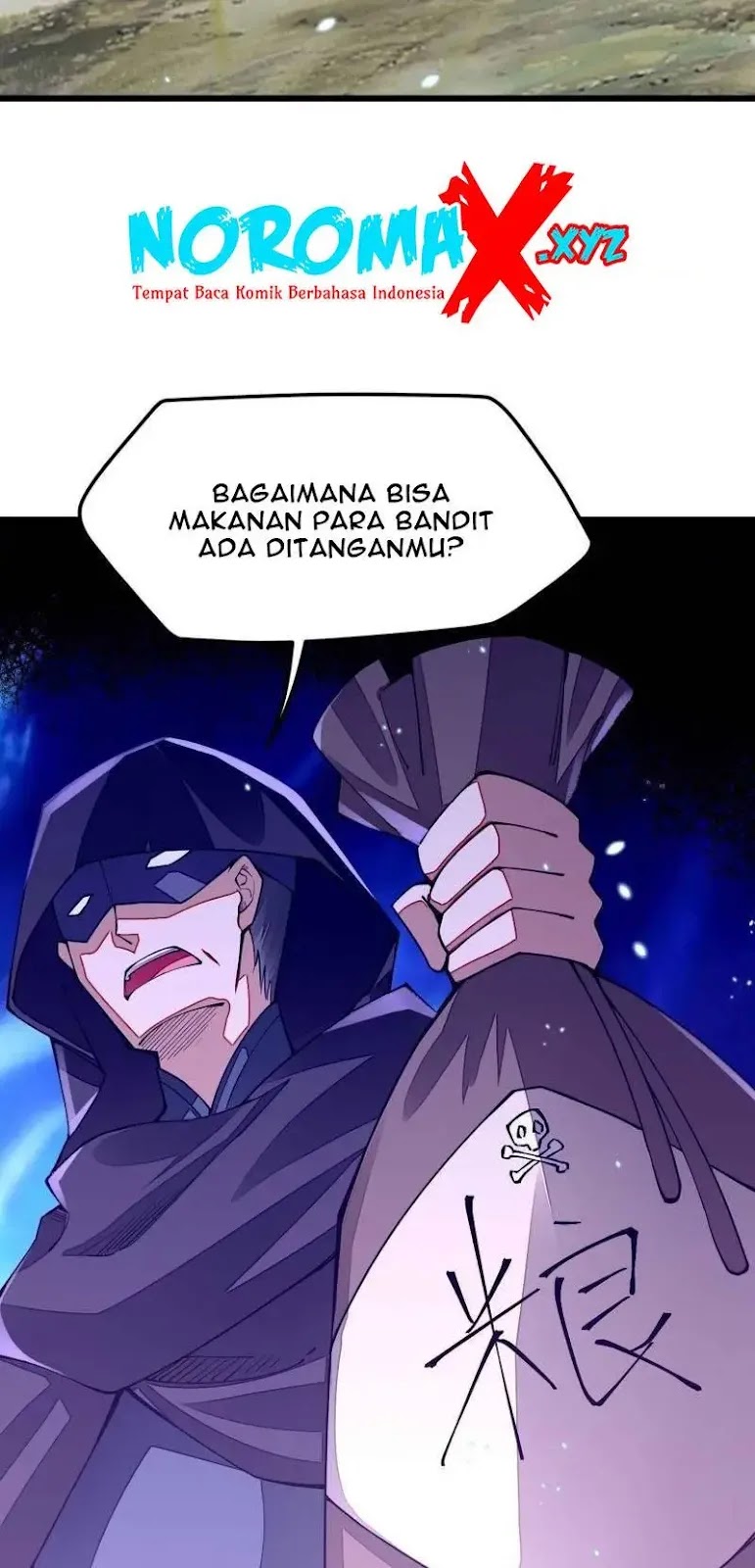 Sword Gods Life Is Not That Boring Chapter 12 - Halaman 22