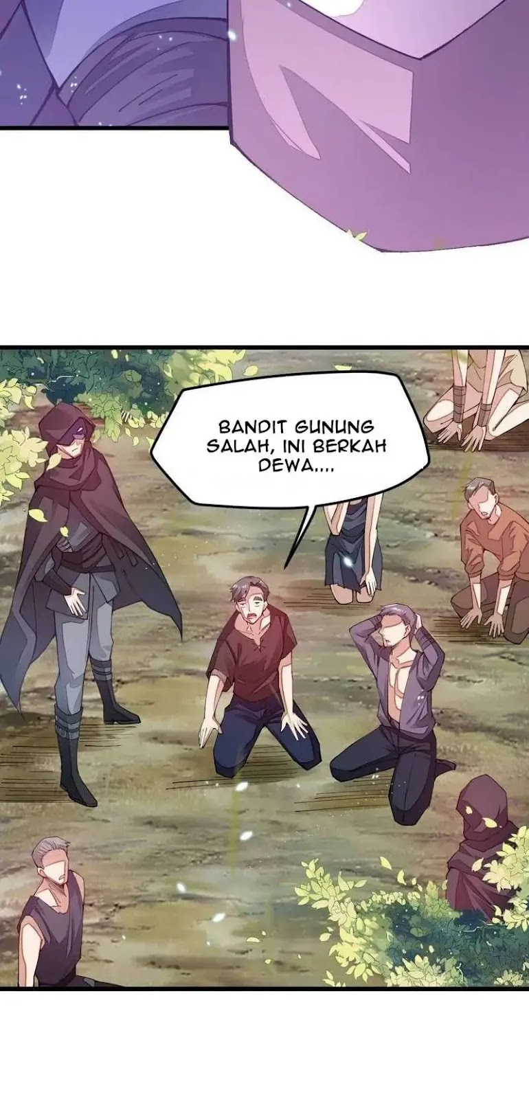Sword Gods Life Is Not That Boring Chapter 12 - Halaman 23