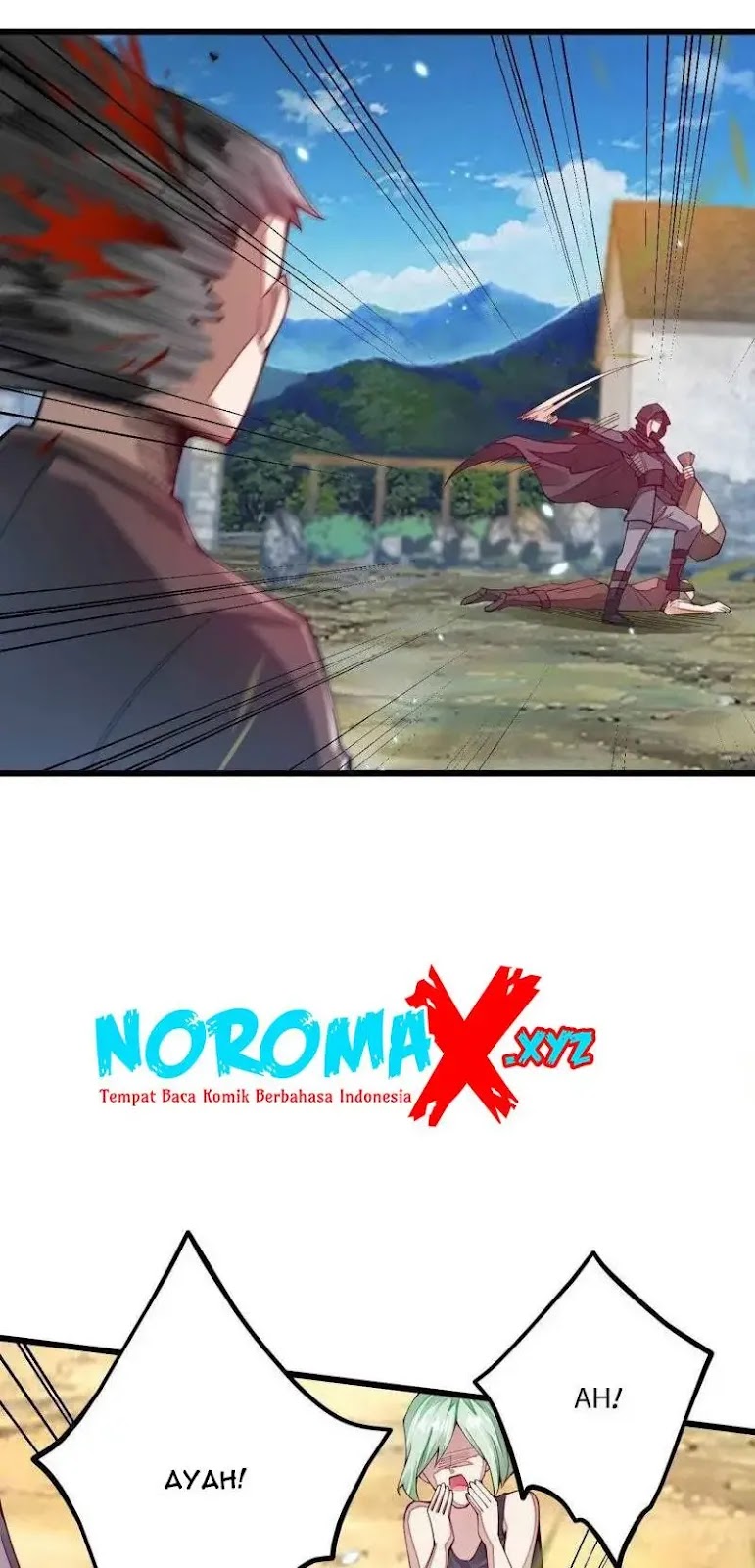 Sword Gods Life Is Not That Boring Chapter 12 - Halaman 24