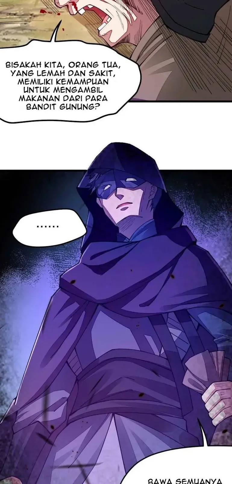 Sword Gods Life Is Not That Boring Chapter 12 - Halaman 27