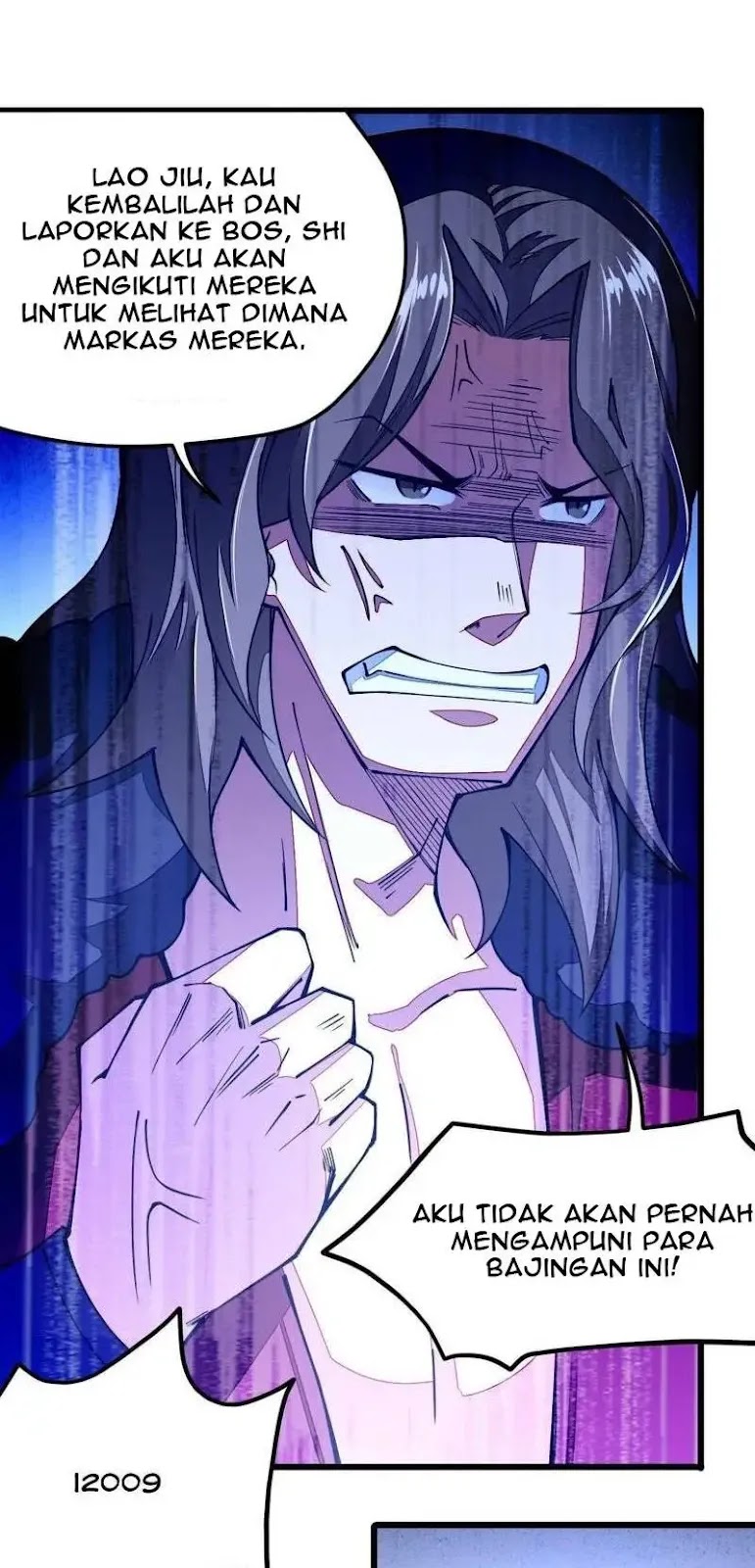 Sword Gods Life Is Not That Boring Chapter 12 - Halaman 29