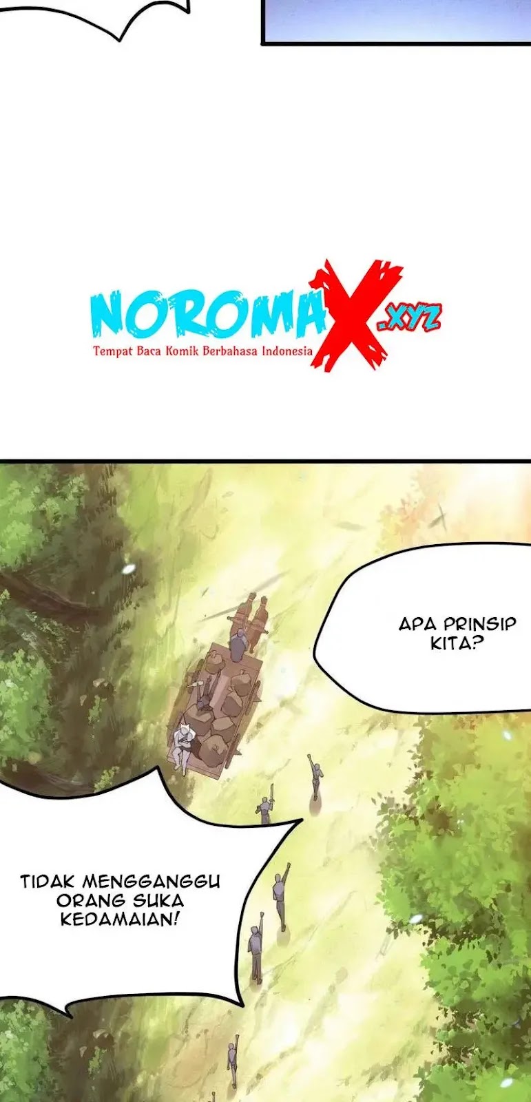 Sword Gods Life Is Not That Boring Chapter 12 - Halaman 30