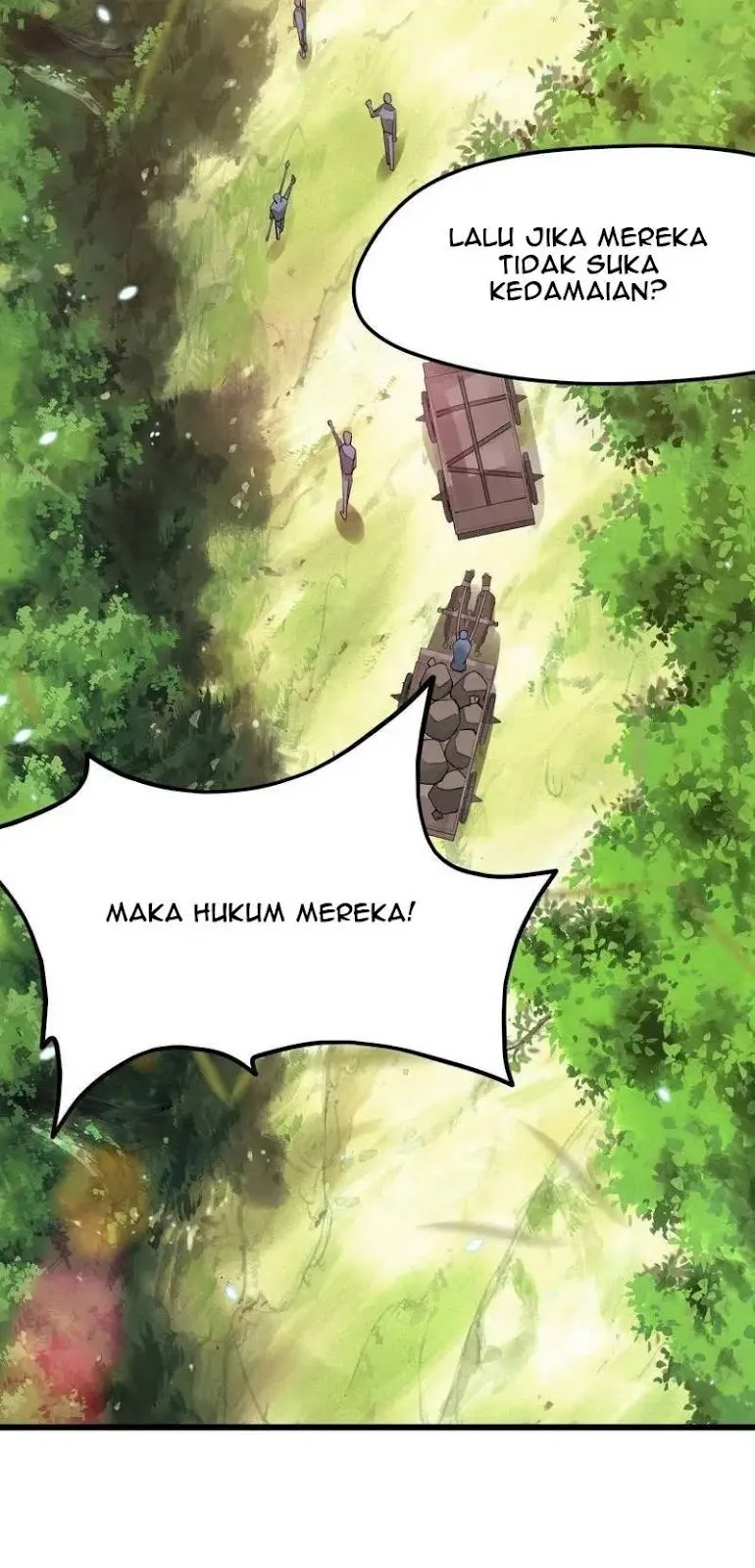 Sword Gods Life Is Not That Boring Chapter 12 - Halaman 31