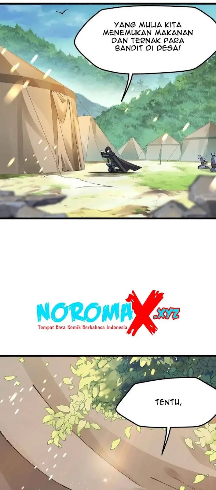 Sword Gods Life Is Not That Boring Chapter 12 - Halaman 39