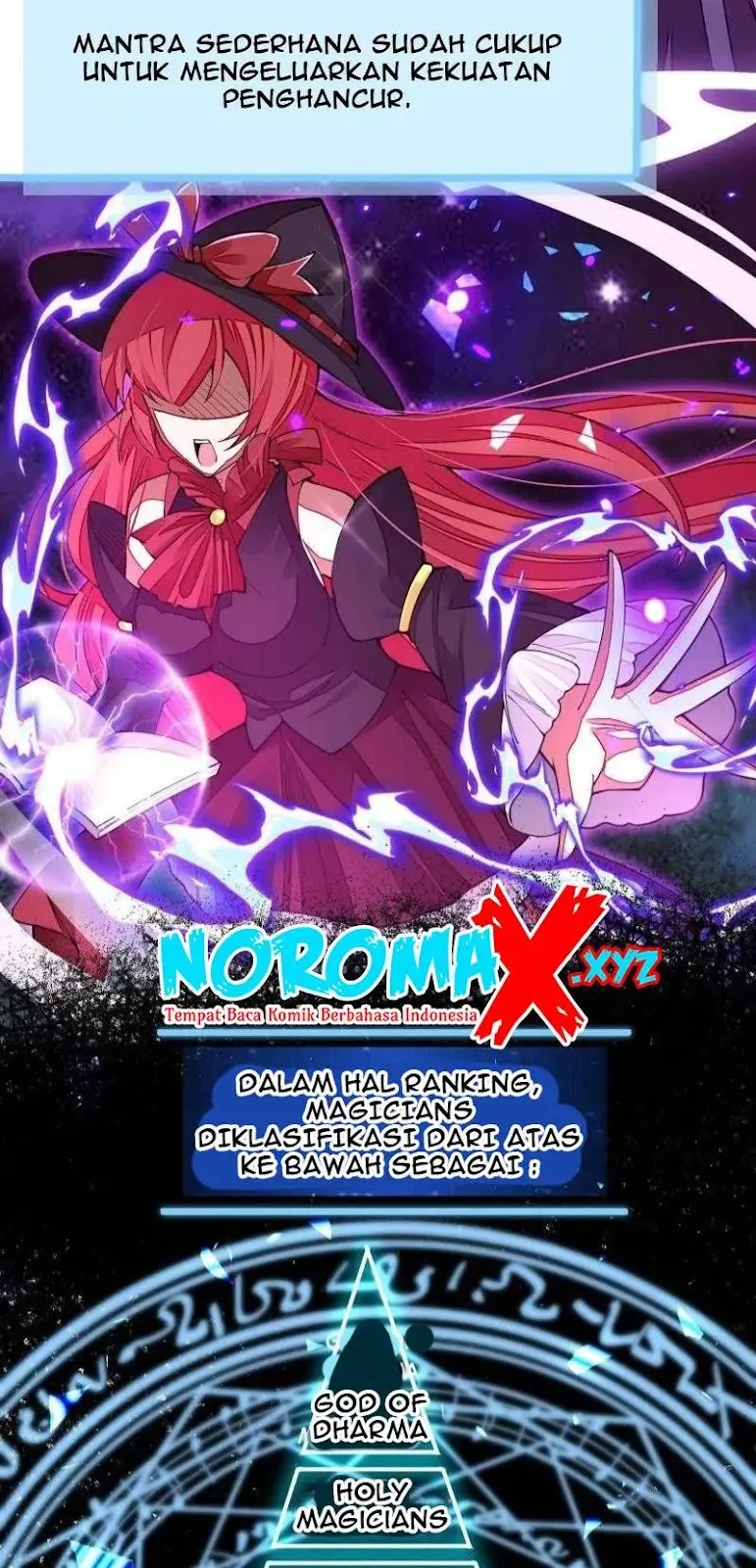 Sword Gods Life Is Not That Boring Chapter 12 - Halaman 4